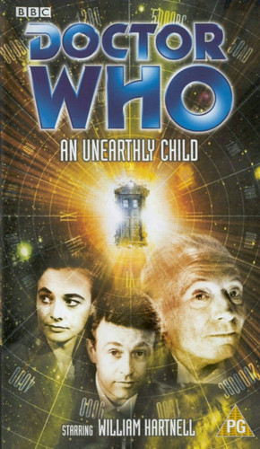 Doctor who unearthly child - who, an