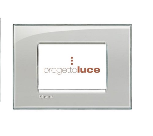 Bticino living light placca - bticino,