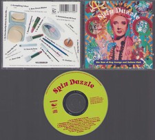 Boy George & Culture club   The best of Boy George & Culture club