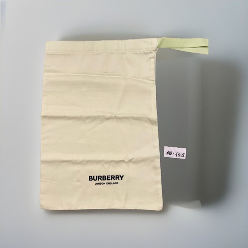 Burberry verde coulisse