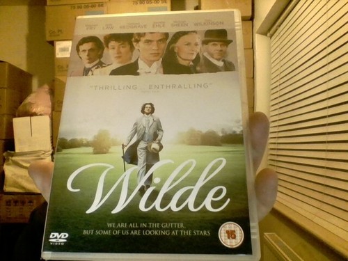 Wilde dvd stephen fry - dvd, (2016)
