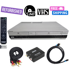 Sony SLV-D360P DVD VCR Combo
