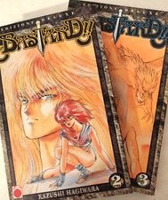 Serie manga Bastard!! edizione