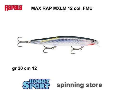 Rapala max rap - rapala,