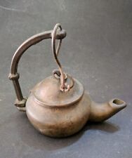 Antica lampada Lucerna ad olio