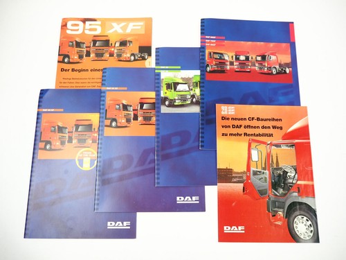 Daf 65cf 75cf 85cf 95xf - 45,