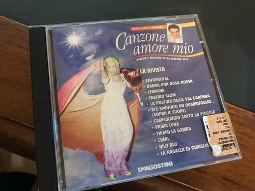 Canzone amore mio la - mio,