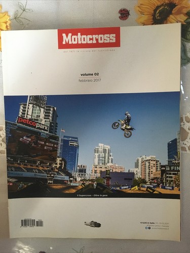 Motocross febbraio 2017 - motocross,