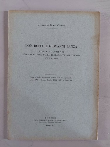 Vecchi val cismon don - de,