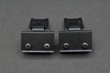 Cerniera parapolvere SONY PS-X70,PS-X60,PS-X50 x 2 staffe ricambi originali