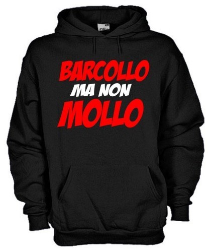 Felpa fun kg32 barcollo non - felpa,