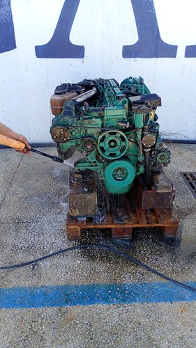 Motore diesel completo - , per