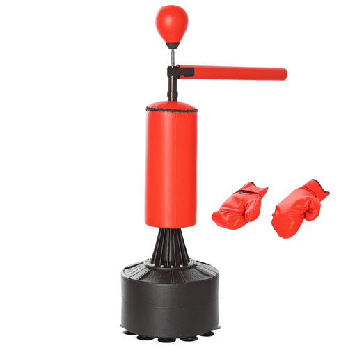 Sacco boxe piedi 205 cm - in,