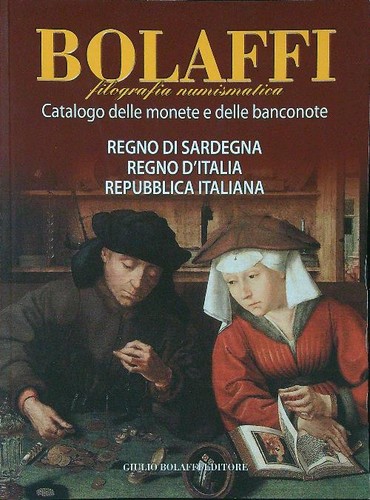 Bolaffi catalogo delle monete - bolaffi,