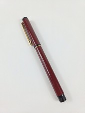 Waterman Burgundy Black Gold