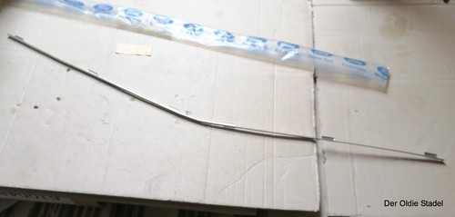 Griglia radiatore ford capri - radiatore,