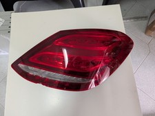 Luce Posteriore Fanale Led Dx Mercedes Classe C  Berlina Anno 2016 In Poi