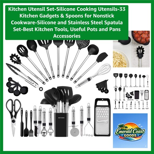 Set utensili antiaderenti - utensili,