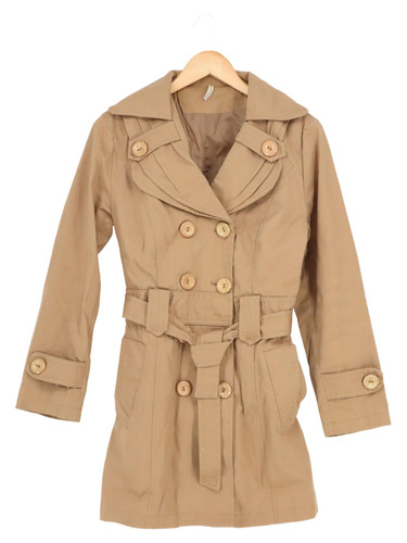 Trench donna senza piombo