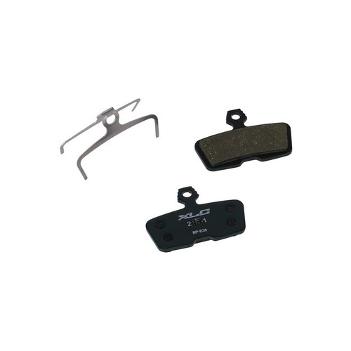 Disc brake pads - disc, bp-e35