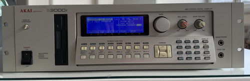 Akai 3000i campionatore - s-3000i, campionatore,