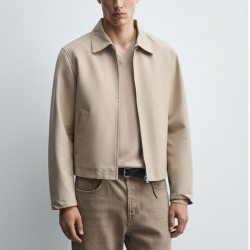 Zara giacca uomo - zara,