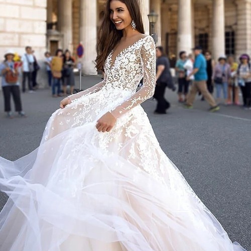 Vintage wedding dresses - wedding,