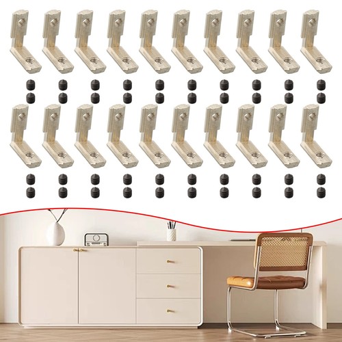Staffe angolari slot - slot, t