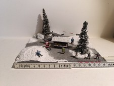Busch Diorama, "Magia
