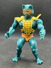 Mer-Man - MASTERS OF THE UNIVERSE MOTU HE-MAN VINTAGE No Arma