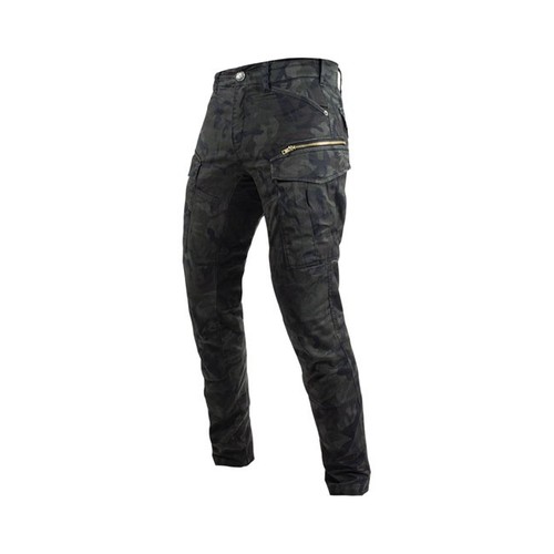 Pantaloni jeans moto