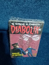 DIABOLIK R N 492 CON GADGET 