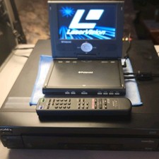 Sony MDP-500 LaserDisc System