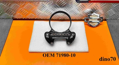Harley davidson clamp - clamp, porta