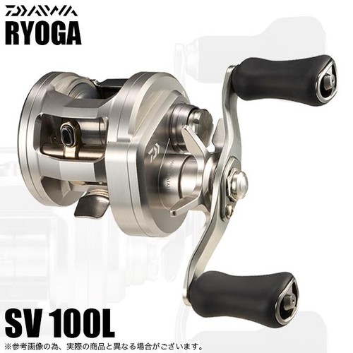 Mulinello baitcasting daiwa - mulinello, da