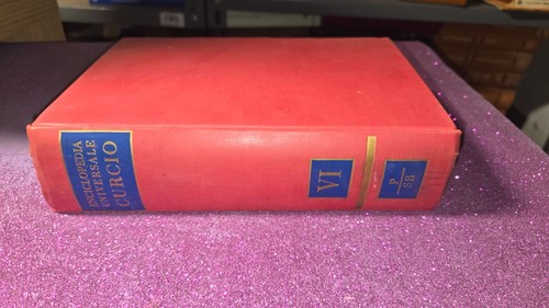 Enciclopedia universale curcio - enciclopedia,