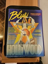 Blue 11 - Novembre 1991 - Blue Press  Spedizione Gratuita Piego Di Libri