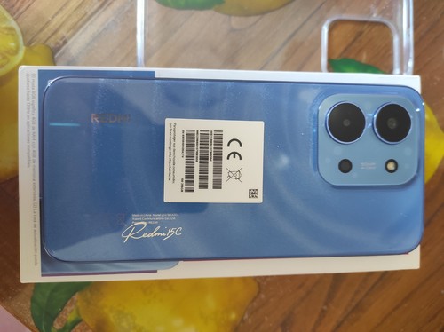 Telefono redmi 15c - , azzurri