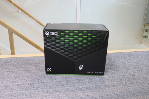Microsoft xbox series - series, 1tb