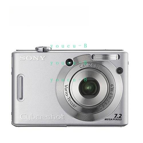 Sony cyber shot dsc w35 - cyber-shot, 7,2