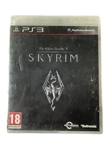 The elder scrolls skyrim ps3 - scrolls,