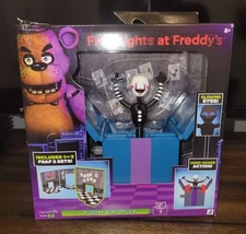 Jazwares FNAF Pupazzo Ufficio