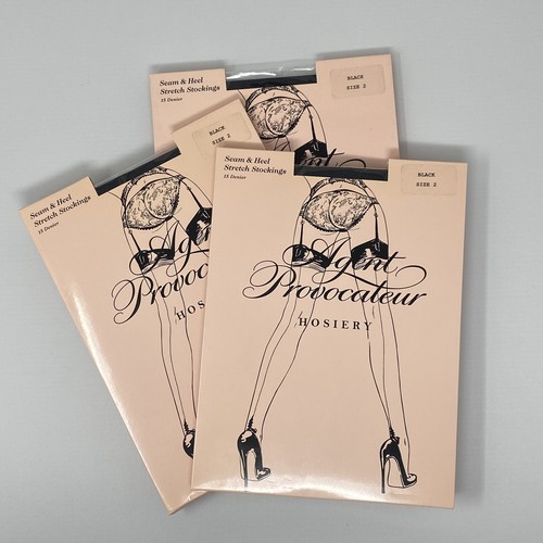 Confezione calze agent - confezione, 3
