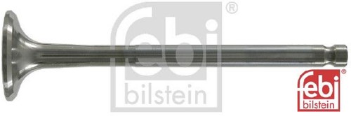 Valvola scarico febi bilstein - scarico,