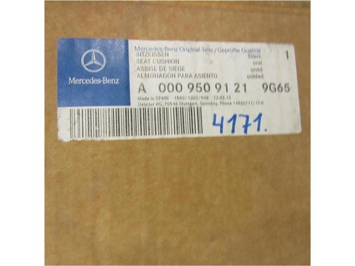 Mercedes benz genuine w639 - mercedes,