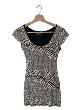 CLOCKHOUSE Abito a balze Donna