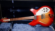 Rickenbacker 330/12 Fireglo