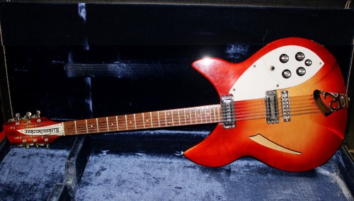 Rickenbacker 330 fireglo - rickenbacker, 330/12