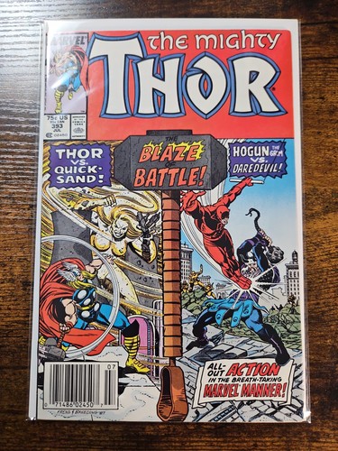 The mighty thor - the, 1