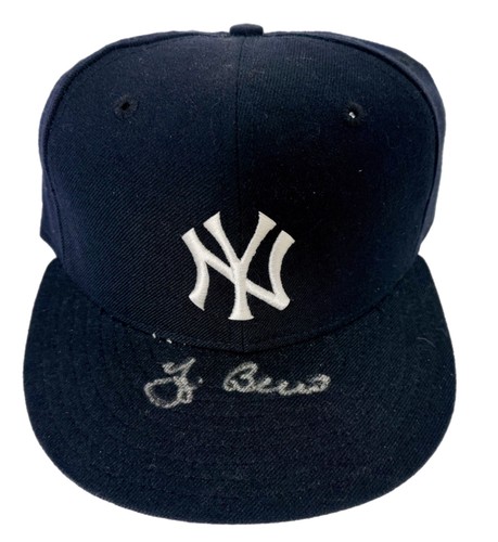 Berretto baseball firmato - berretto,